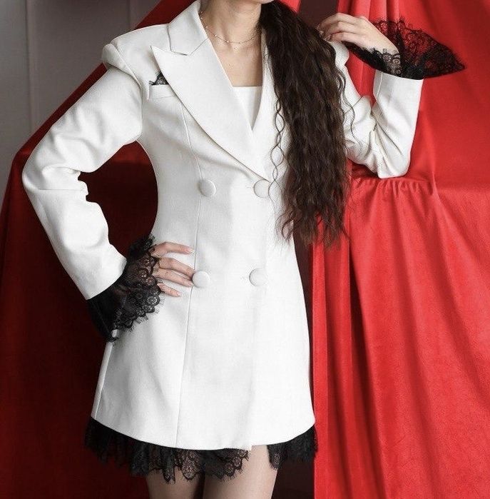 Платье покупала за -20000тг