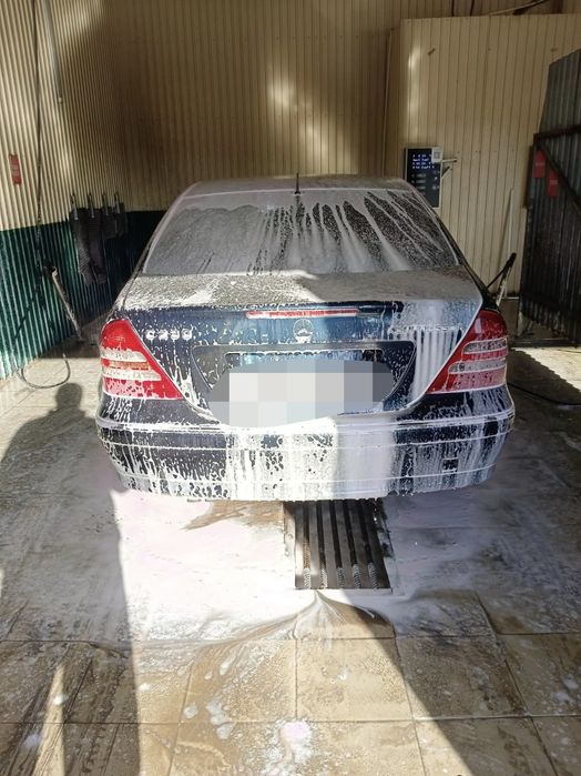 Мерседес 2005жылғы