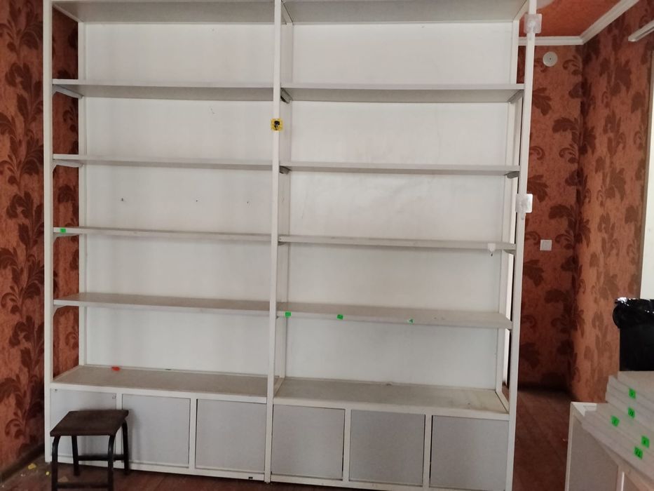 Do'kon uchun styelyaj kamplekt + kassa