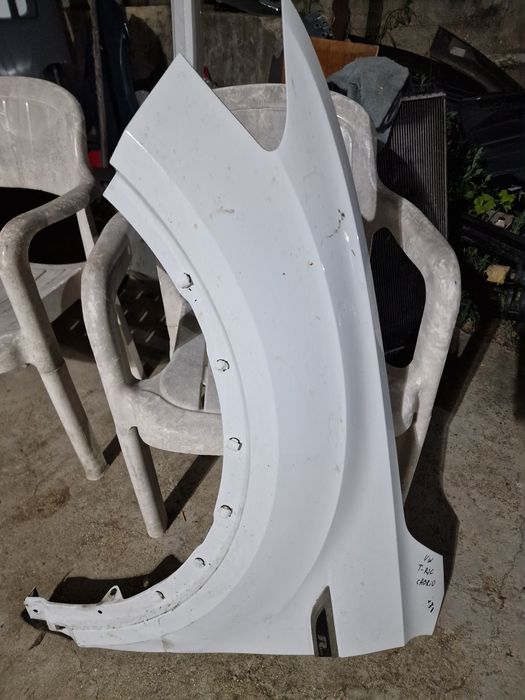 VW T-ROC преден ляв калник