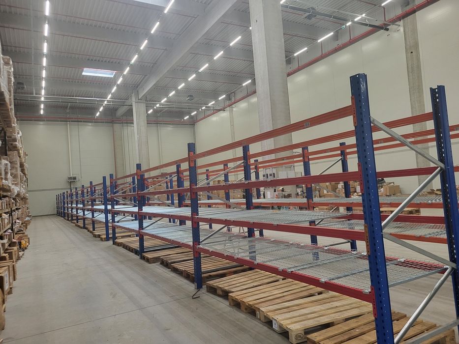 Rafturi metalice pro72x4