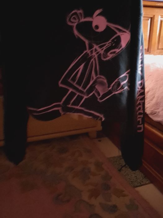 Блуза Пинко розовата пантера