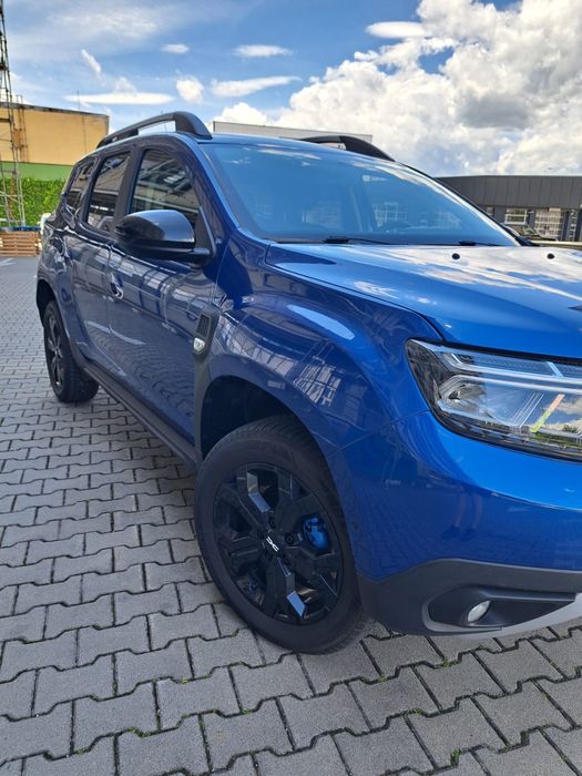 DACIA Duster 2022 — imagine 2