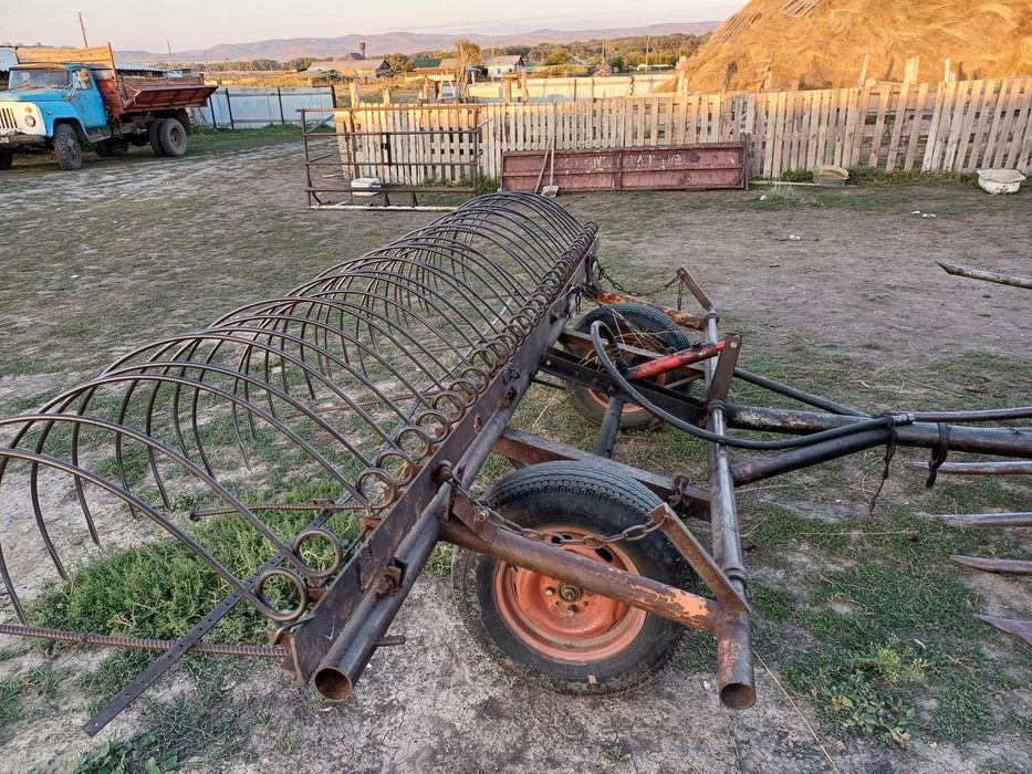 Продам китаиски трактор