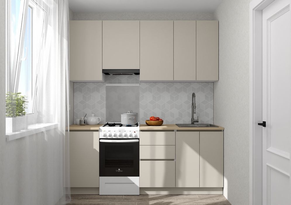 Модульные кухни за 7-10 дней