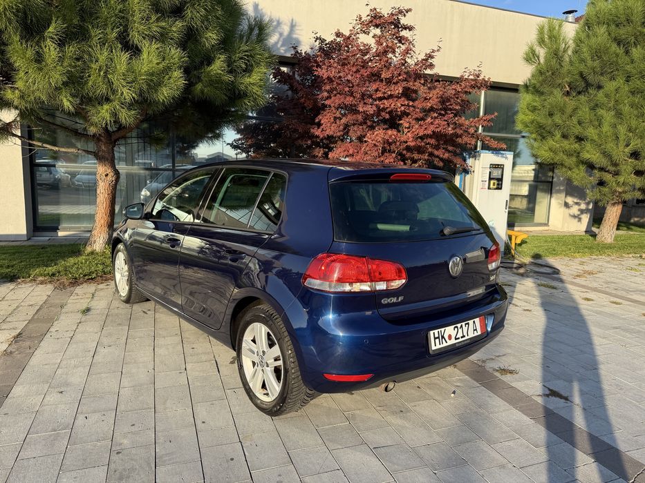 VOLKSWAGEN Golf 2013 — imagine 4