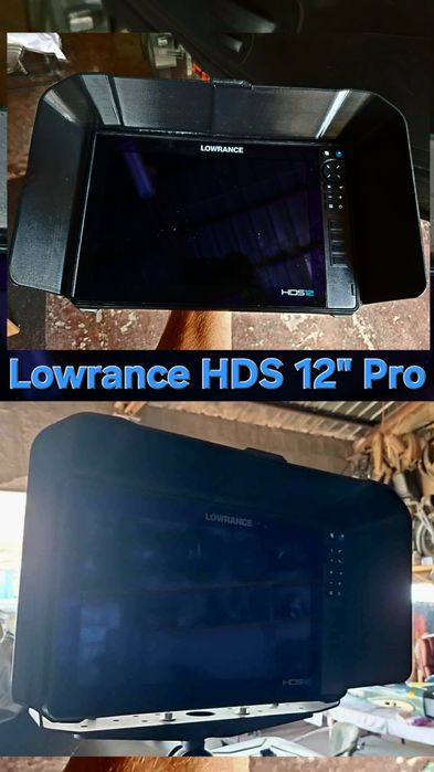 Сенник за Garmin и Lowrance сонари