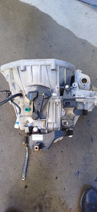 cutie viteze  pf6 renault  master 2.3  2021