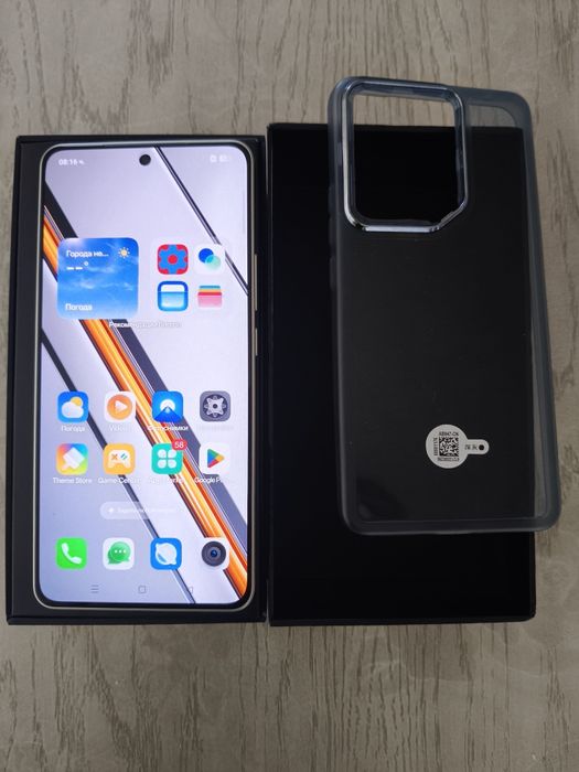 Realme neo 7  12/256 gb