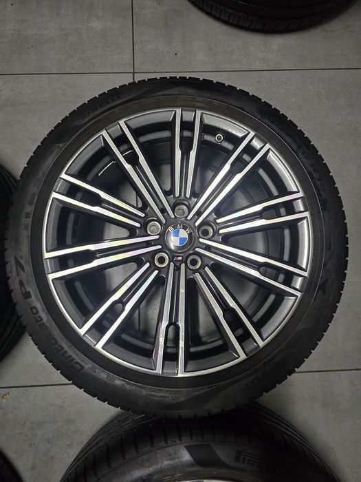 Jante g20 dot 24  g21, g22, 790m, originale, seria 3, 4