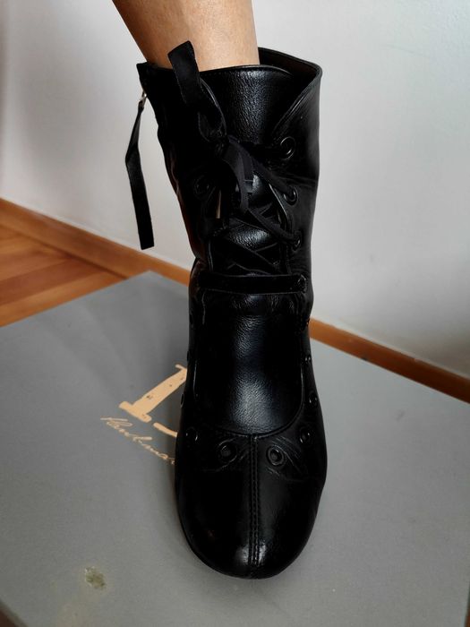 Ghetute superbe piele m 36