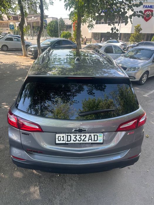 Equinox 2020 йил