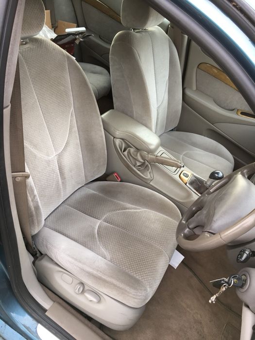 Jaguar S-type V6 3.0i Ягуар С-тайп на части