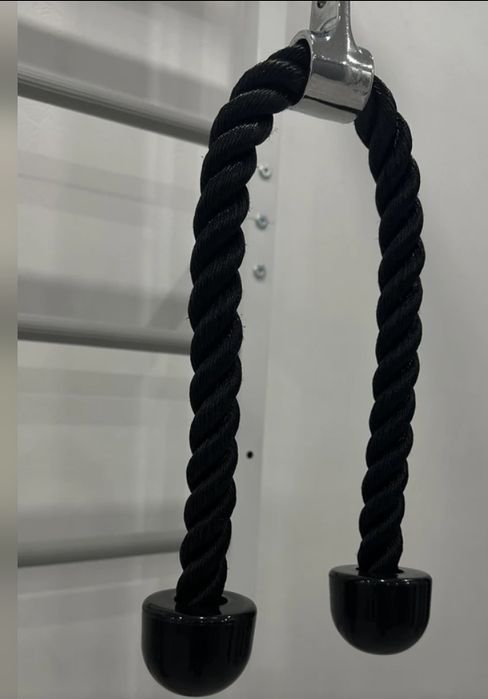 Гибкая тяга для трицепса (канат)