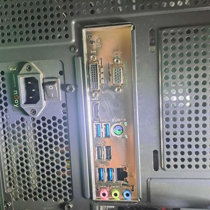 Placa de baza b450 mk2