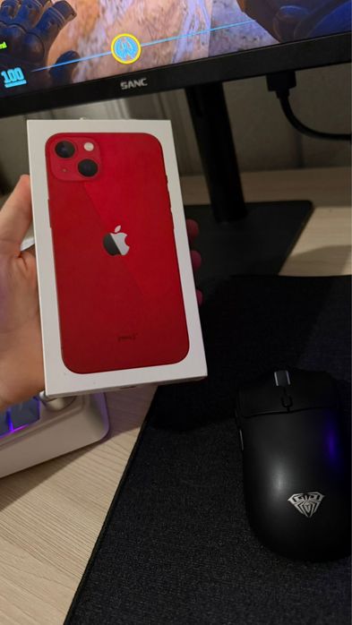 Iphone 13, 128гб, 73% процента акум
