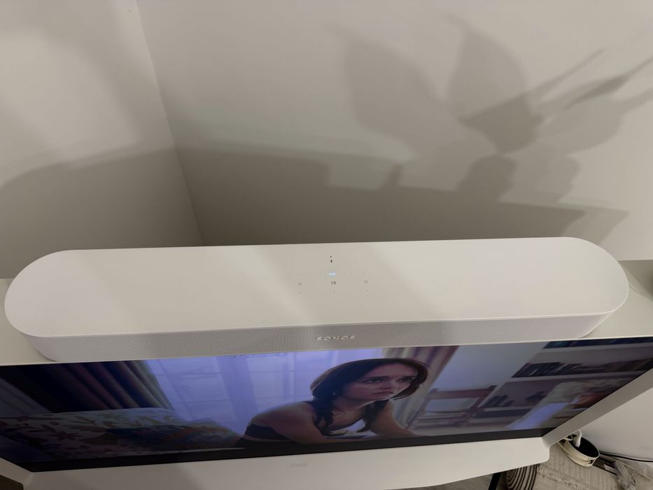 Sonos Beam gen 2 и Sonos One SL
