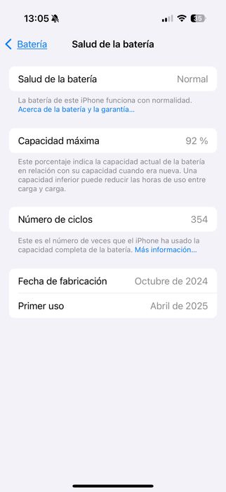 Iphone 16 Pro desert