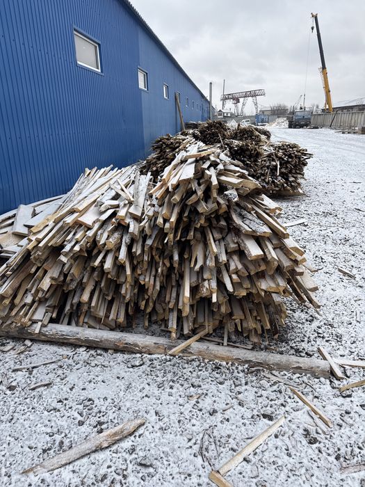 Продам дрова , опилки , стружку в мешках