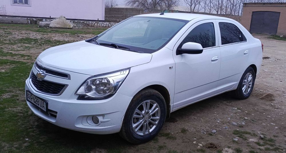 Cobalt 2020 Avtomat, holati ideal, kraskasi toza