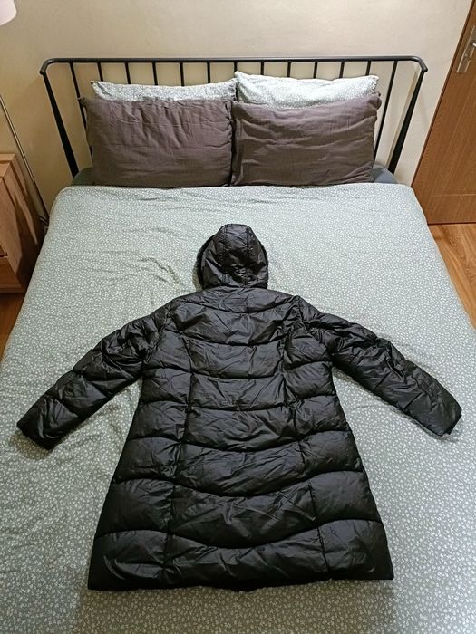 Geacă matlasată de iarna, pentru damă