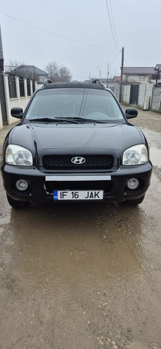 Hyundai Santa Fe 2003