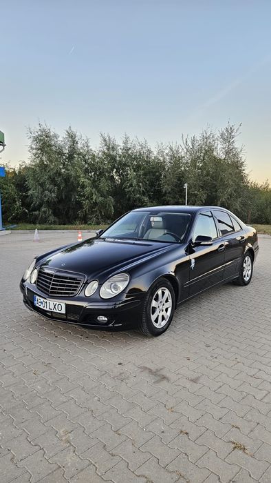 MERCEDES-BENZ E-Class 2007 — imagine 2