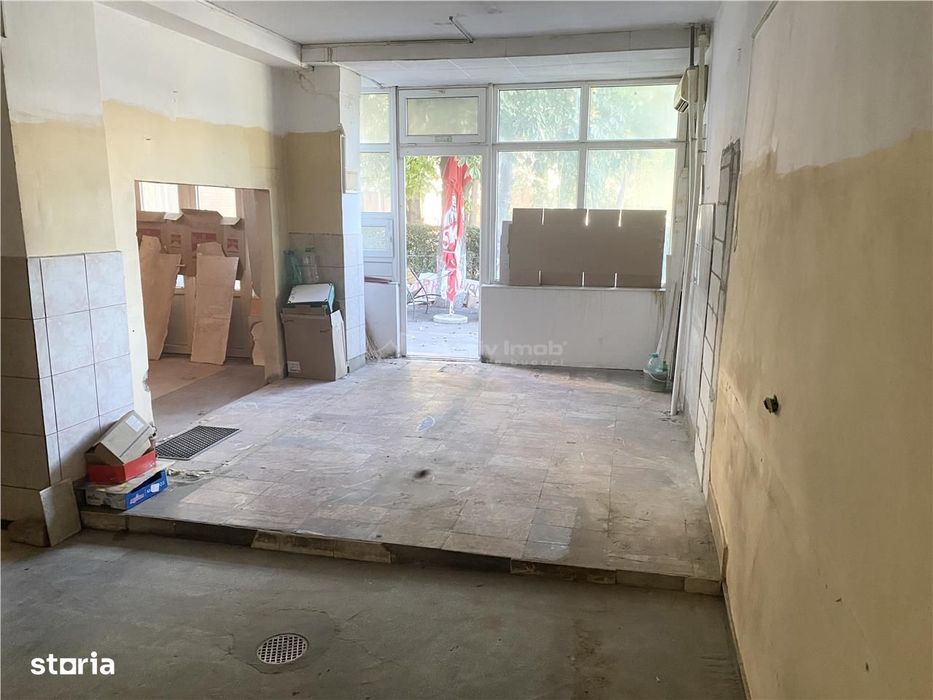 Spatiu Comercial 54 mp - Calea Aradului - Iosia