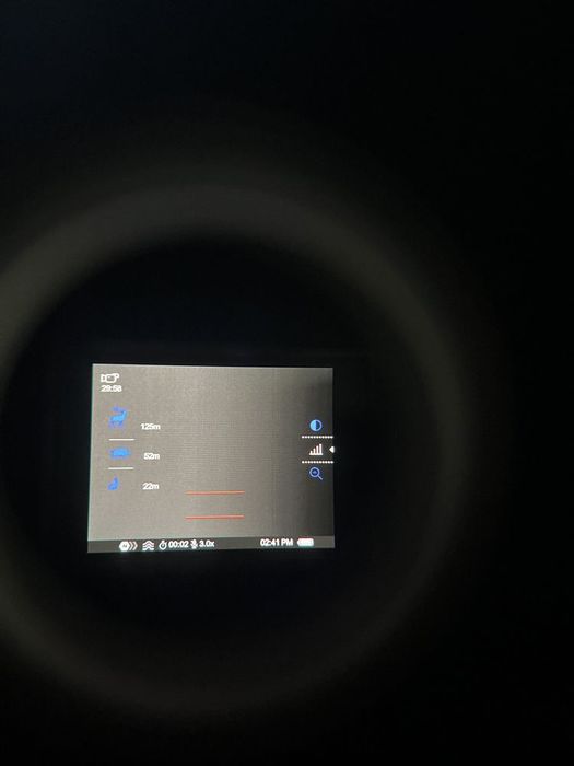 Тепловизор Pulsar Axion XM30S