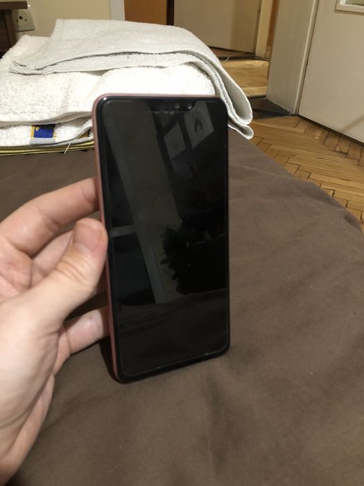 Телефон Xiomi redmi  note 6 pro