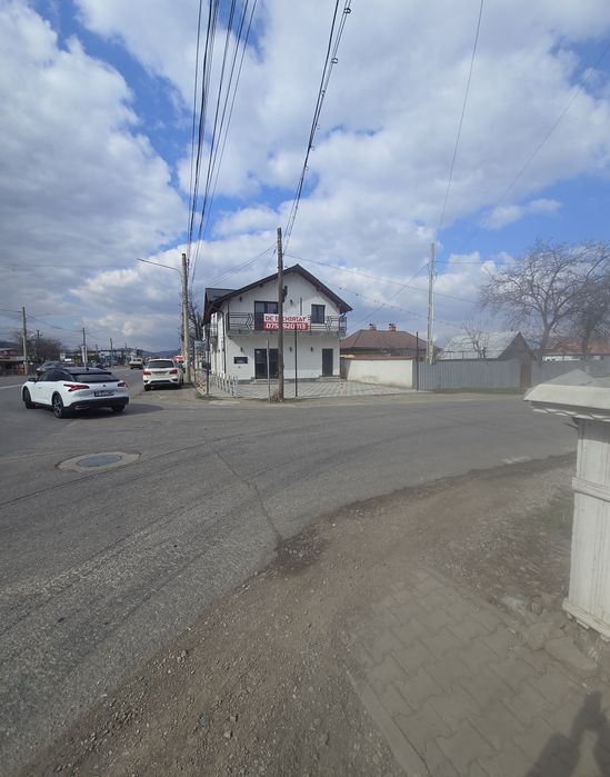 Spațiu comercial centru Dumbrava Rosie Dn