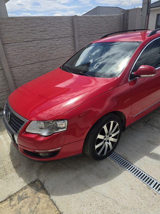 VOLKSWAGEN Passat 2005 — imagine 2