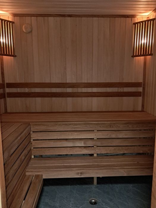 Баня пар отдых .