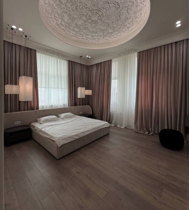 Жк Mirabad Avenue! Новая 3 комнатная квартира в элитном комплексе!