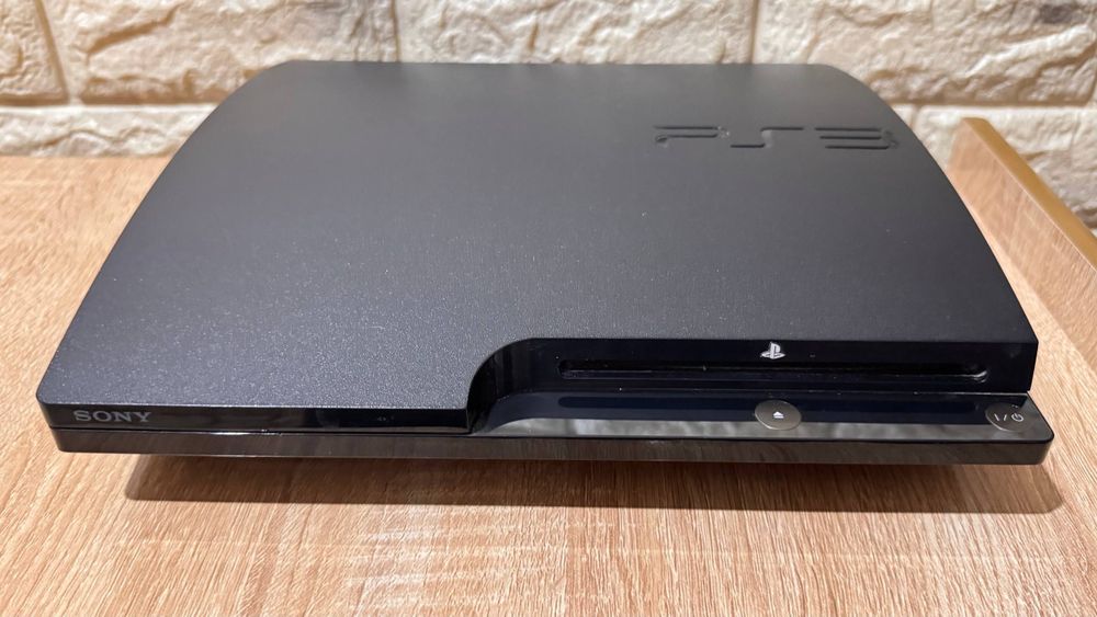 Sony PlayStation 3 sotaman