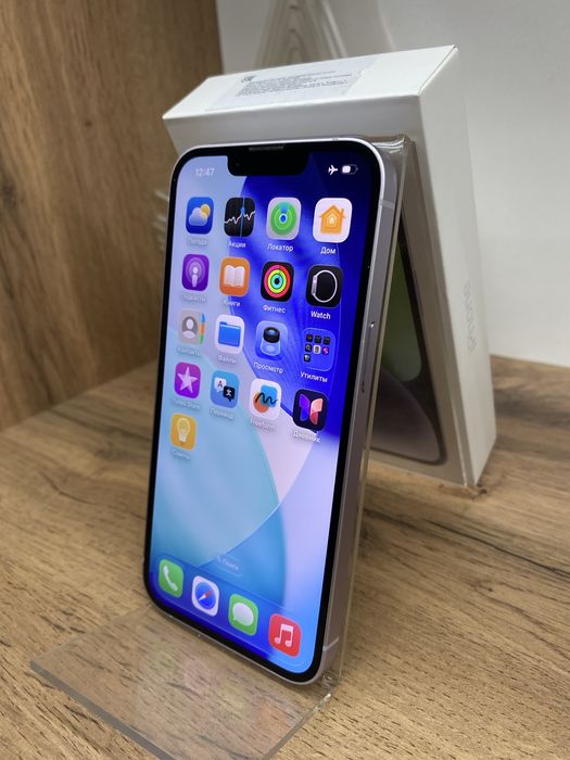 Apple iPhone 14/128Gb/83% •Рассрочка до 1 года•