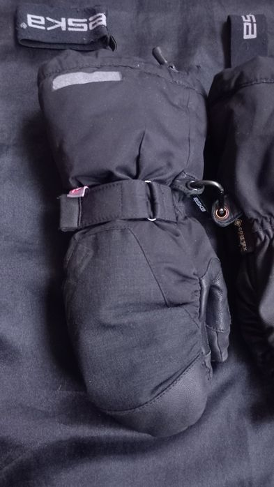 Eska, Hestra, The North Face ръкавици