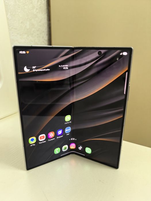 Samsung Z Fold 7