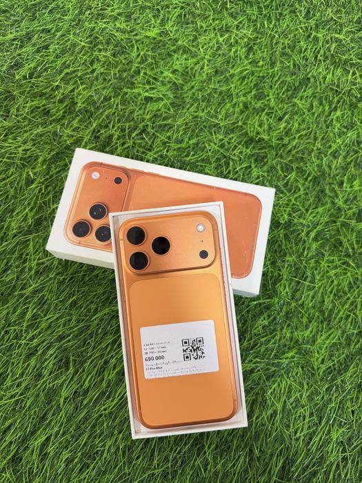 Iphone 17 pro max,256gb