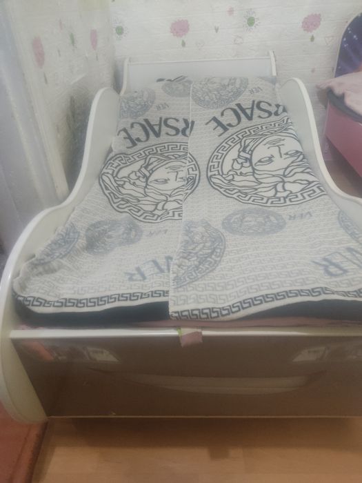 Кровать машинка 15000