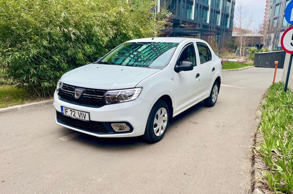 Logan 2019 stare ca nou, 18000km, Primul proprietar