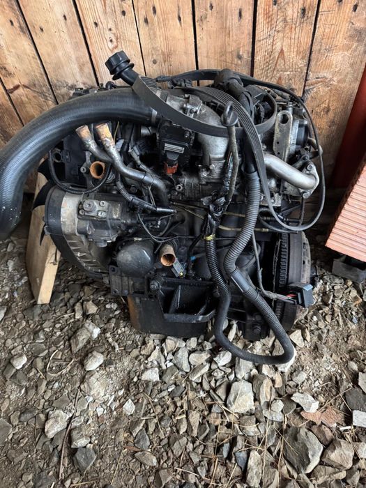 Vand motor iveco Daily 2.3