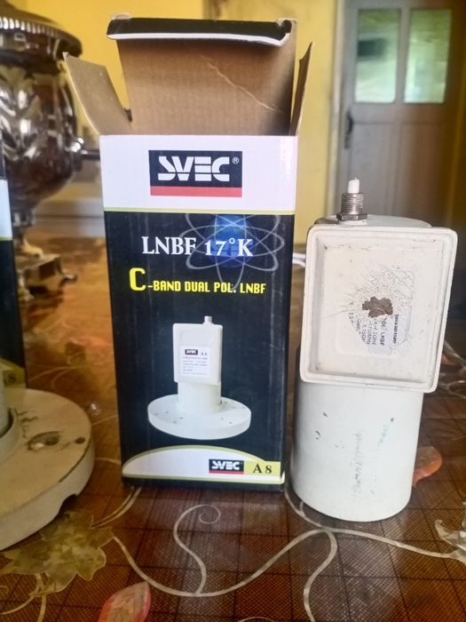 Запчасти спутниковой антенны