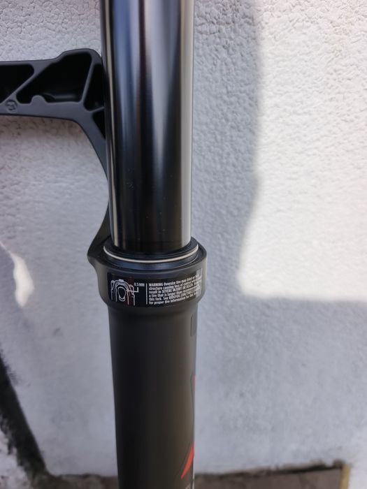 Вилка Marzocchi Bomber Z2 100 мм 27.5 boost 15x110 2023