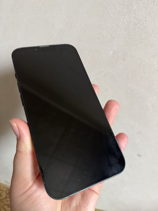 Айфон 13 синий 128гб