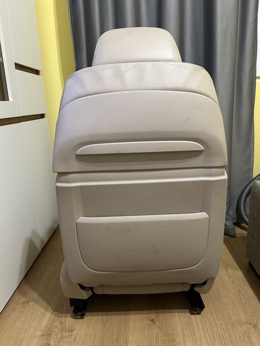 Комфорт салон с обдухване и масаж за f10/f01/f07