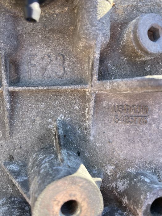 Скоростна Кутия /Opel Astra H/1.7CDTi/101 к.с./5-Степенна/2008г./Астра