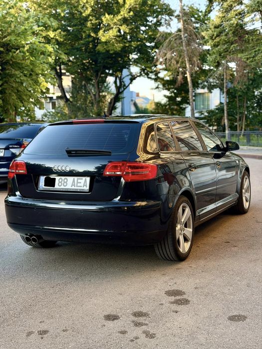 AUDI A3 Sportback 2007 — imagine 3