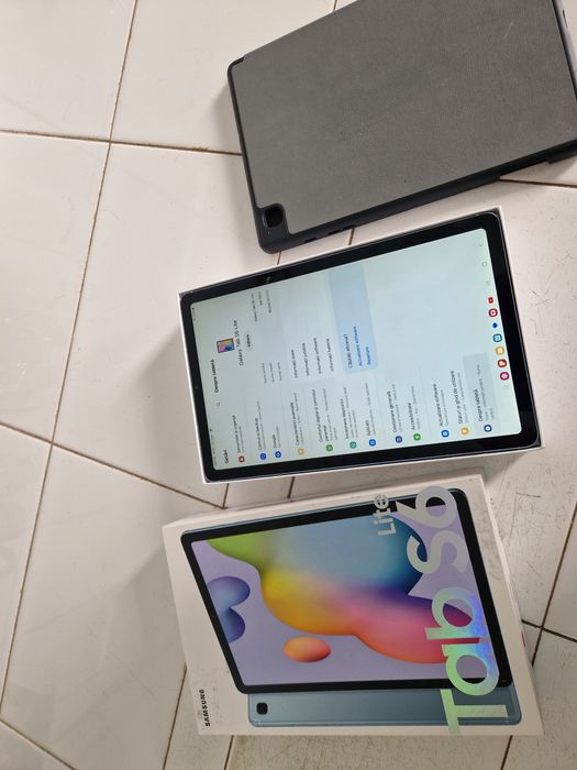 Samsung Tab S6 lite -128GB impecabila FullBox