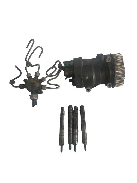 Kit De Injectie Renault Clio Ii Bb0/1/2_, Cb0/1/2_ 1998 - > 1.5Dci K9K